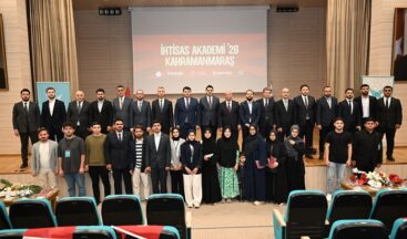 KSÜ, TİKA Başkanı Abdullah Eren’i Ağırladı.