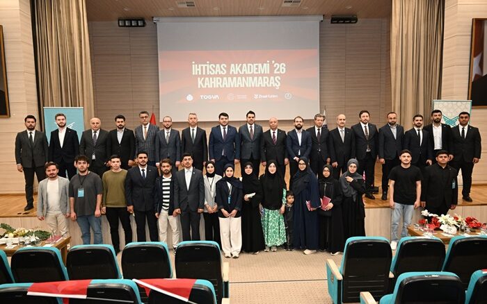 KSÜ, TİKA Başkanı Abdullah Eren’i Ağırladı.