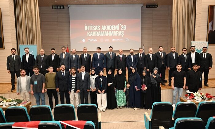 KSÜ, TİKA Başkanı Abdullah Eren’i Ağırladı.