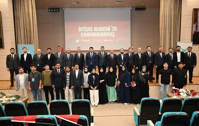 KSÜ, TİKA Başkanı Abdullah Eren’i Ağırladı.