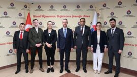 SPORAK Değerlendirme Ekibi KSÜ Spor Bilimleri Fakültesinde İncelemelerde Bulundu.