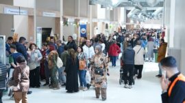 İstanbul’da Kahramanmaraş Coşkusu Zirvede.