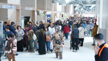 İstanbul’da Kahramanmaraş Coşkusu Zirvede.