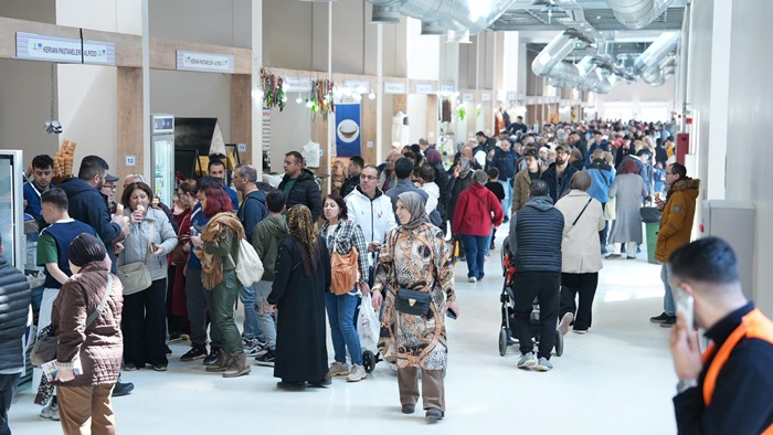 İstanbul’da Kahramanmaraş Coşkusu Zirvede.