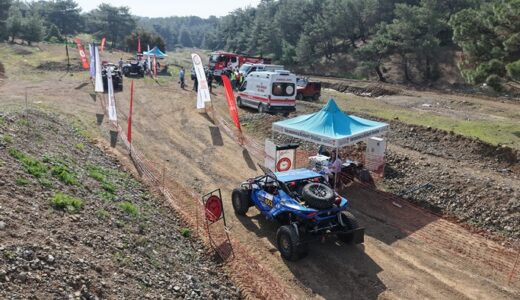 2026 Türkiye Baja Şampiyonası’nın İlk Ayağı Kapıçam’da Koşuluyor.