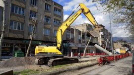 Dumlupınar Mahallesi’ne 8 Kilometrelik Yeni Altyapı Hattı Kazandırılıyor.