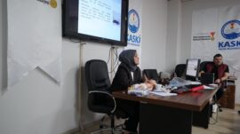 Büyükşehir, Hizmet İçi Eğitimlerle Kurumsal Kapasitesini Güçlendirmeyi Sürdürüyor.