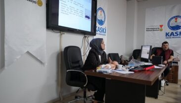 Büyükşehir, Hizmet İçi Eğitimlerle Kurumsal Kapasitesini Güçlendirmeyi Sürdürüyor.