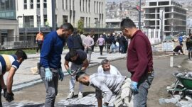 Şehir Merkezi Kentsel Tasarım Alanlarında Sona Doğru.