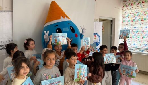 KASKİ Okullarda; Geleceği Bilinçli Nesillerle İnşa Ediyor.