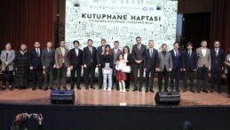 62. Kütüphane Haftası Etkinlikleri Kültür ve Sanat Dolu Programla Noktalandı.