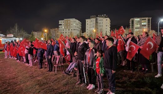Milli Heyecan Dev Ekranda Yaşandı; Dünya Kupası Bileti Coşkuyla Kutlandı.