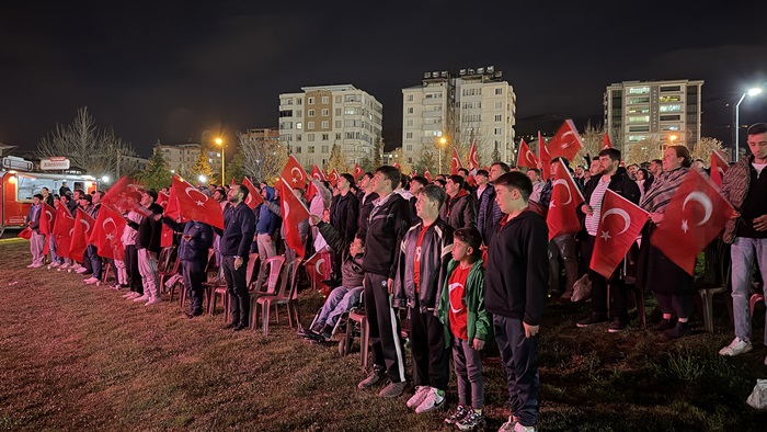 Milli Heyecan Dev Ekranda Yaşandı; Dünya Kupası Bileti Coşkuyla Kutlandı.