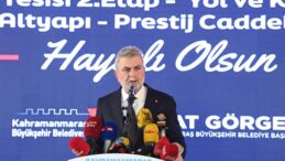 Büyükşehir, Türkoğlu Atıksu Arıtma Tesisinin Kapasitesini Artırdı.