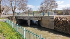 Büyükşehir’den Türkoğlu Şekeroba’nın Ulaşım Altyapısına Güçlü Dokunuş.