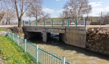 Büyükşehir’den Türkoğlu Şekeroba’nın Ulaşım Altyapısına Güçlü Dokunuş.