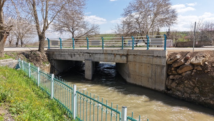 Büyükşehir’den Türkoğlu Şekeroba’nın Ulaşım Altyapısına Güçlü Dokunuş.