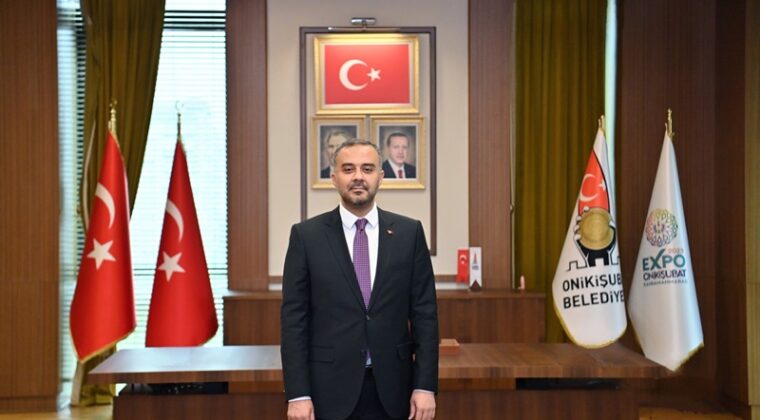 Başkan Toptaş’tan 5 Nisan Madalya Günü mesajı