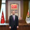 Başkan Toptaş’tan 1 Mayıs Emek ve Dayanışma Günü mesajı.