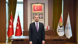 Başkan Toptaş’tan 1 Mayıs Emek ve Dayanışma Günü mesajı.