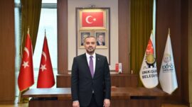 Başkan Toptaş’tan 1 Mayıs Emek ve Dayanışma Günü mesajı.