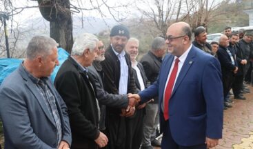 85. MAHALLE TOPLANTISI BUDAKLI MAHALLESİ’NDE GERÇEKLEŞTİRİLDİ.