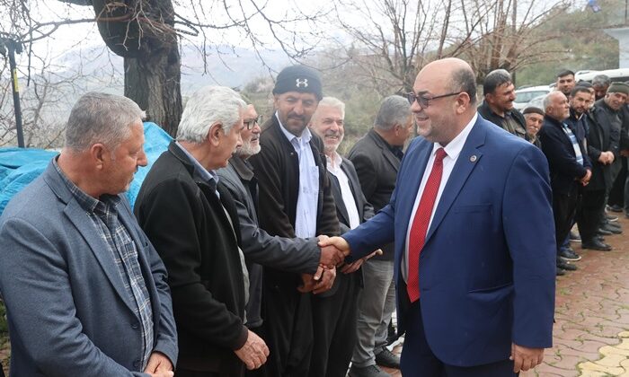 85. MAHALLE TOPLANTISI BUDAKLI MAHALLESİ’NDE GERÇEKLEŞTİRİLDİ.