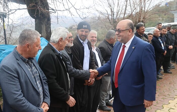 85. MAHALLE TOPLANTISI BUDAKLI MAHALLESİ’NDE GERÇEKLEŞTİRİLDİ.