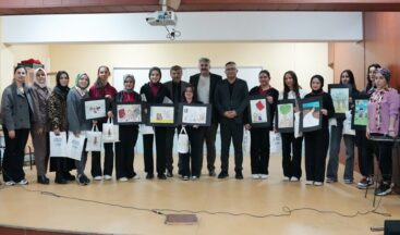 Onikişubat Belediyesi’nden 62. Kütüphaneler Haftası’na özel anlamlı etkinlikler.