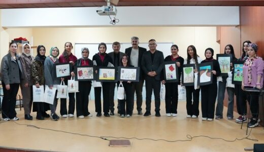 Onikişubat Belediyesi’nden 62. Kütüphaneler Haftası’na özel anlamlı etkinlikler.