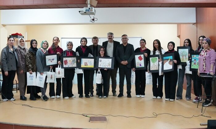 Onikişubat Belediyesi’nden 62. Kütüphaneler Haftası’na özel anlamlı etkinlikler.