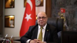 BAŞKAN AKPINAR’DAN 5 NİSAN MADALYA GÜNÜ MESAJI.