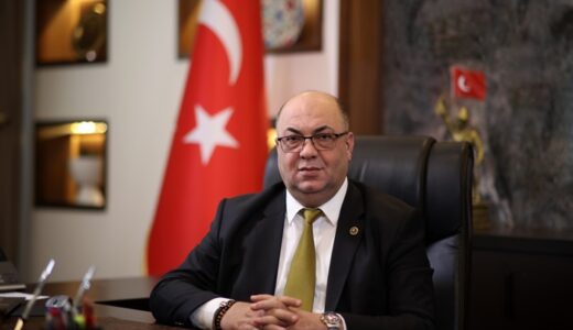 BAŞKAN AKPINAR’DAN 5 NİSAN MADALYA GÜNÜ MESAJI.