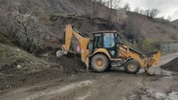 Onikişubat Belediyesi’nden 11 kırsal mahallede ulaşım yatırımı seferberliği.