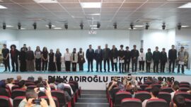 EŞİK PROJESİ YARI FİNAL PROGRAMI GERÇEKLEŞTİRİLDİ.