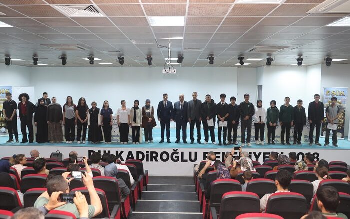 EŞİK PROJESİ YARI FİNAL PROGRAMI GERÇEKLEŞTİRİLDİ.