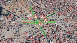 Sürücülerin Dikkatine!