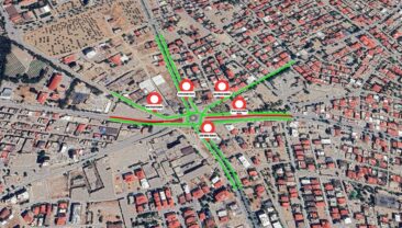 Sürücülerin Dikkatine!