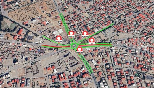 Sürücülerin Dikkatine!