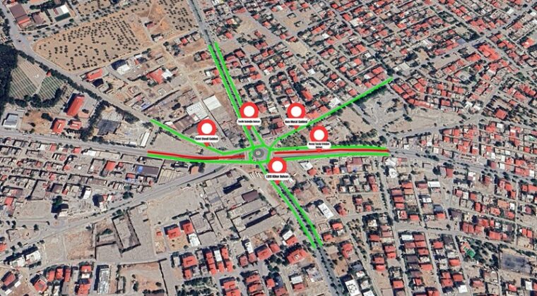 Sürücülerin Dikkatine!