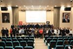 KSÜ’de Narko Gençlik Konferansı Düzenlendi.