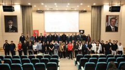 KSÜ’de Narko Gençlik Konferansı Düzenlendi.