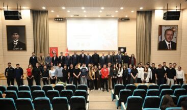 KSÜ’de Narko Gençlik Konferansı Düzenlendi.
