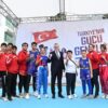 Atatürk’ü Anma, Gençlik ve Spor Bayramı, Milli İrade Meydanı’nda Coşkuyla Kutlandı.