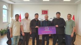Bilgisayar Programcılığı Programı Öğrencilerimizden Büyük Başarı.
