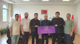 Bilgisayar Programcılığı Programı Öğrencilerimizden Büyük Başarı.