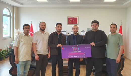 Bilgisayar Programcılığı Programı Öğrencilerimizden Büyük Başarı.