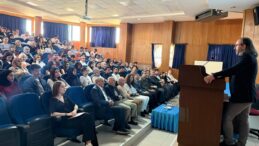 KSÜ Fen Fakültesi’nde “Sıfır Atık ve İklim Değişikliği” Semineri Düzenlendi.
