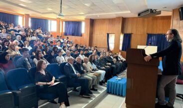 KSÜ Fen Fakültesi’nde “Sıfır Atık ve İklim Değişikliği” Semineri Düzenlendi.