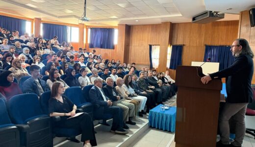 KSÜ Fen Fakültesi’nde “Sıfır Atık ve İklim Değişikliği” Semineri Düzenlendi.